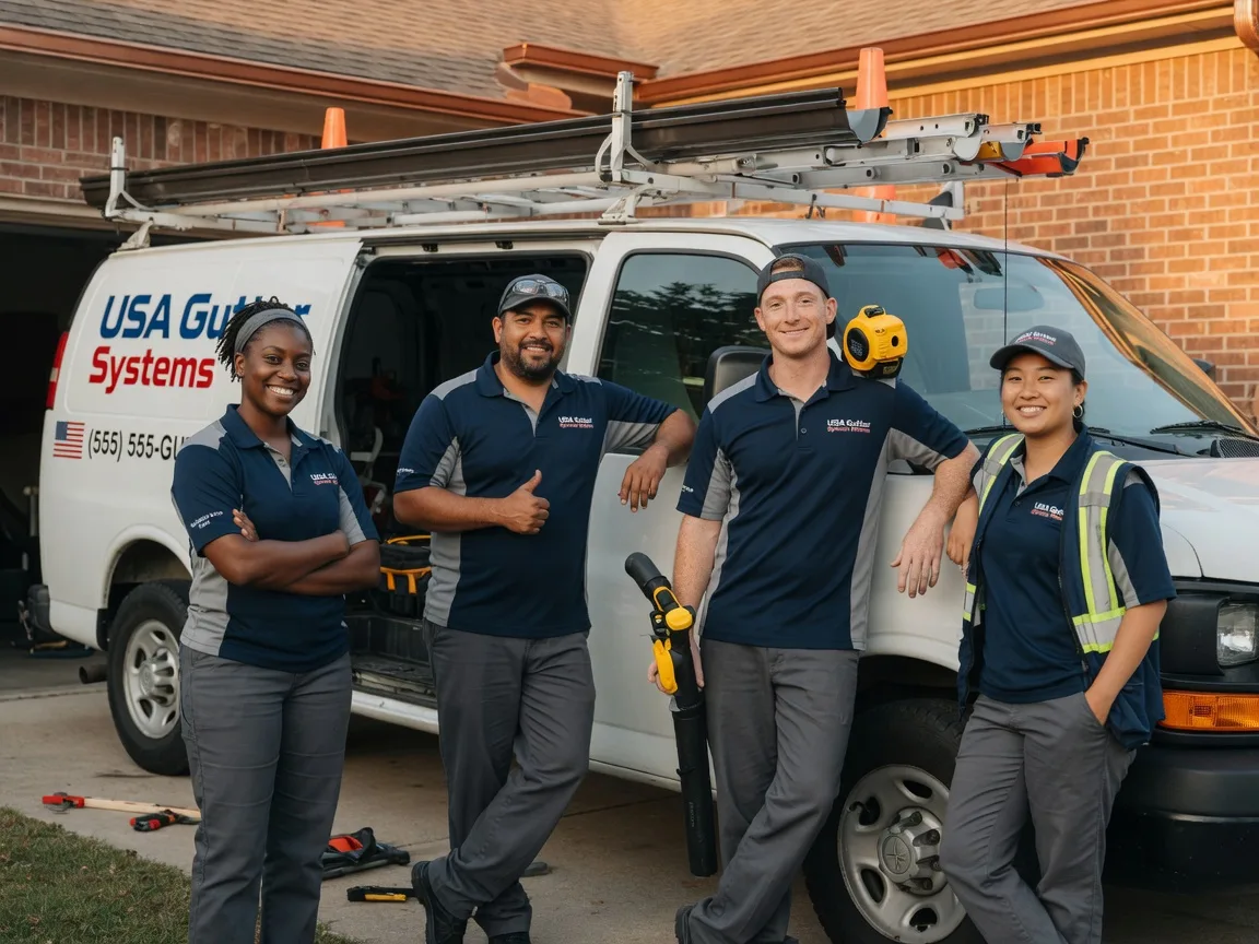 Gutter Installation company in Oak Park, CA